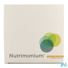 Afbeelding in Gallery-weergave laden, Nutrimonium Tropical Pdr Zakje 28 22859 Metagenics
