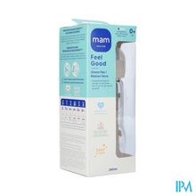Charger l'image dans la galerie, Mam Feel Good Glass Bottle Matt Uni 260ml