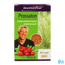 Load image into Gallery viewer, Mannavital Prossaton V-caps 60