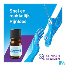 Afbeelding in Gallery-weergave laden, Excilor Gelbehandeling Wratten 4ml
