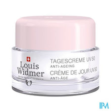 Load image into Gallery viewer, Widmer Dagcreme Uv50 Parf Pot 50ml