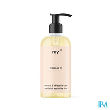 Afbeelding in Gallery-weergave laden, Ray Massage Olie 250ml