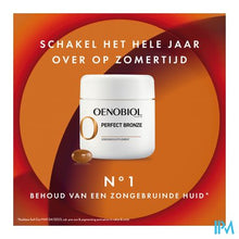Afbeelding in Gallery-weergave laden, Oenobiol Perfect Bronze Caps 30