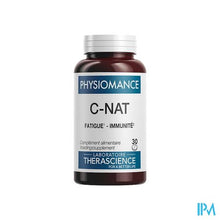 Load image into Gallery viewer, C-nat Caps 30 Physiomance Phy234b