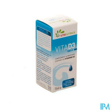 Afbeelding in Gallery-weergave laden, Vitad3 1000ui Vitanutrics Gutt 15ml