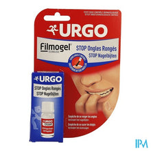 Afbeelding in Gallery-weergave laden, Urgo Stop Nagelbijten Nagellak Filmogel Fl 9ml