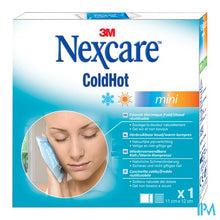 Afbeelding in Gallery-weergave laden, Nexcare 3m Coldhot Mini+hoes 10,0x10,0cm N1573dab