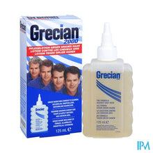 Charger l'image dans la galerie, Grecian 2000 Lotion Tegen Grijze Haren 125ml