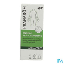 Afbeelding in Gallery-weergave laden, Pranarom Aromaforce Opl. Natuurl.weerstand Bio30ml