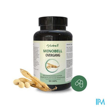 Afbeelding in Gallery-weergave laden, Fytobell Menobell Caps 60