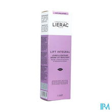 Afbeelding in Gallery-weergave laden, Lierac Lift Integral Lippen + Contours Tube 15ml