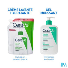 Afbeelding in Gallery-weergave laden, Cerave Hydraterende Reinigingcreme Refill 473ml