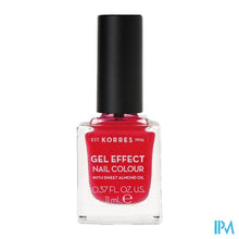 Afbeelding in Gallery-weergave laden, Korres Km Gel Effect Nail 19 Watermelon 11ml