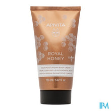 Afbeelding in Gallery-weergave laden, Apivita Royal Honey Rich Moisturizing Body Cr150ml