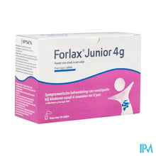 Load image into Gallery viewer, Forlax Junior 4g Sachets - Zakjes 20
