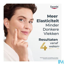 Charger l'image dans la galerie, Eucerin Hyaluron-fill.+elast.dagcr Spf30 Nav. 50ml