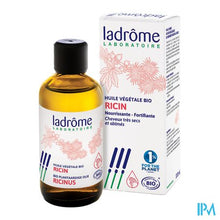 Afbeelding in Gallery-weergave laden, Ladrome Ricinusolie 100ml
