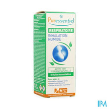Afbeelding in Gallery-weergave laden, Puressentiel Ademhaling Inhalatie 50ml