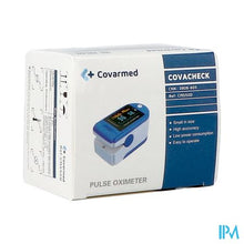Afbeelding in Gallery-weergave laden, Covacheck Saturatiemeter Vinger + Zak