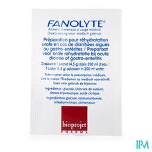 Load image into Gallery viewer, Fanolyte Zakje 10
