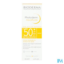 Charger l'image dans la galerie, Bioderma Photoderm Aquafluide Spf50+ 40ml