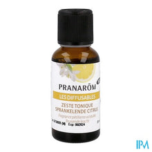 Load image into Gallery viewer, Pranarom Les Diffusables Sprankelende Citrus .30ml