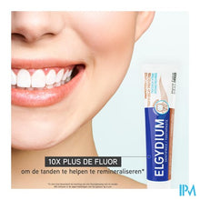 Afbeelding in Gallery-weergave laden, Elgydium Tandpasta Bescherming Caries 75ml