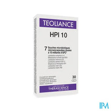 Afbeelding in Gallery-weergave laden, Hpi 10mil. Gel 30 Teoliance Phy247