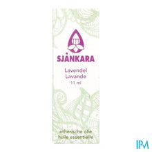 Afbeelding in Gallery-weergave laden, Sjankara Echte Lavendel Ess. Olie Bio 11ml