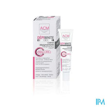 Afbeelding in Gallery-weergave laden, Depiwhite Advanced Creme Depigment. Tube 40ml
