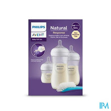 Charger l'image dans la galerie, Philips Avent Natural 3.0 Starterset Zuigfles 3
