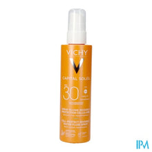 Afbeelding in Gallery-weergave laden, Vichy Cap Sol Cell. Prot. Spray Fluide Spf30 200ml