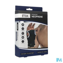 Load image into Gallery viewer, Pharmex Polsbrace Neopreen Universeel l/xl/xxl