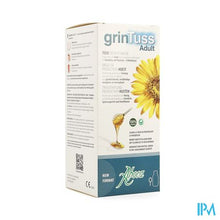 Afbeelding in Gallery-weergave laden, Grintuss Siroop Volw 180g Aboca