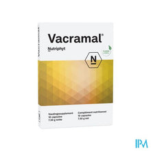 Afbeelding in Gallery-weergave laden, Vacramal 10 CAP 1x10 BLISTER