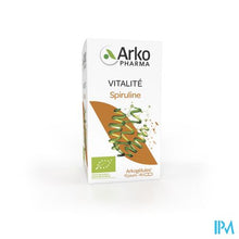 Afbeelding in Gallery-weergave laden, Arkocaps Spiruline Bio Caps 45