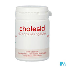 Afbeelding in Gallery-weergave laden, Cholesid Caps 60