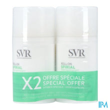 Load image into Gallery viewer, Svr Spirial Deo Roll-on 2x50ml