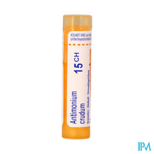 Load image into Gallery viewer, Antimonium Crudum 5ch Gr 4g Boiron
