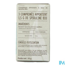Afbeelding in Gallery-weergave laden, Vitavea Spiruline Bio Comp 30