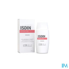 Afbeelding in Gallery-weergave laden, Isdin Fotoultra Redness Ip50 50ml