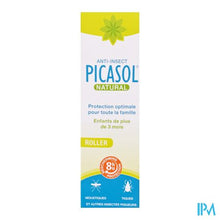 Charger l'image dans la galerie, Picasol Natural Roller 50ml