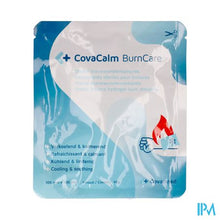 Afbeelding in Gallery-weergave laden, Burncare Covacalm St.brandwond.kompres 10cmx10cm 1
