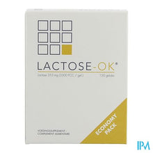 Charger l'image dans la galerie, Lactose Ok Caps 150 5753 Revogan