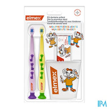 Afbeelding in Gallery-weergave laden, Elmex Starter Kit 0-3j