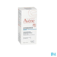 Afbeelding in Gallery-weergave laden, Avene Hydrance Boost Geconc. Hydrat. Serum 30ml