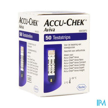 Afbeelding in Gallery-weergave laden, Accu Chek Aviva Teststroken 50 6453970054