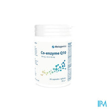 Afbeelding in Gallery-weergave laden, Coenzyme Q10 100mg+vtt E Caps 30 6492 Metagenics
