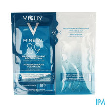 Load image into Gallery viewer, Vichy Mineral 89 Masker Versterkend Herstel. 29ml