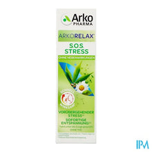 Afbeelding in Gallery-weergave laden, Arkorelax Stress Cannabis Sativa Spray Fl 10ml